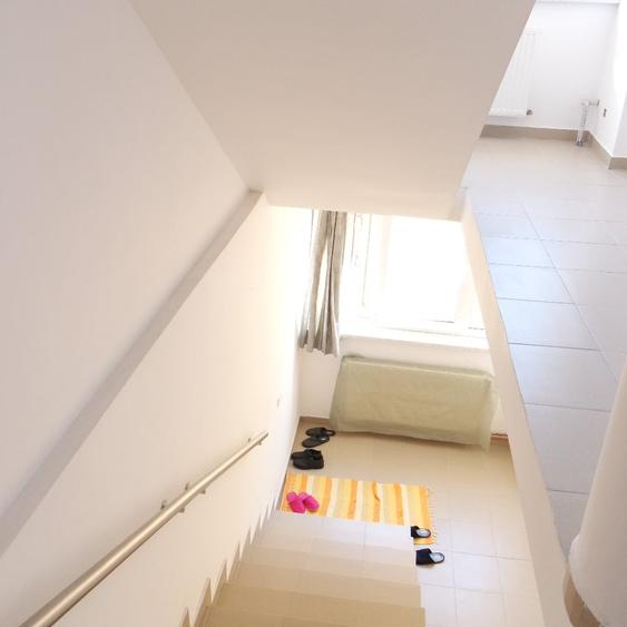 Bulevardul Ghica Tei - Facultatea de Construcții - Parcul Tei - 3