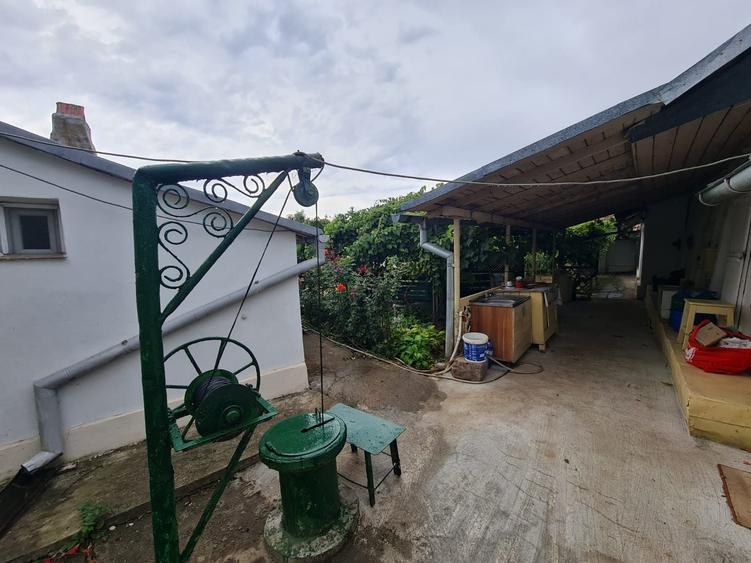 Gospodarie si teren intravilan 2550 mp. Com. Munteni-Buzau, IL . - 7