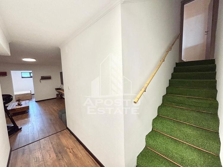 Casa individuala cu 5 camere pe 3 nivele, in Sanandrei - 25