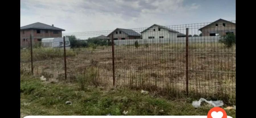 Teren intravilan 630mp în Vârteju cu acces rapid înspre București - 2