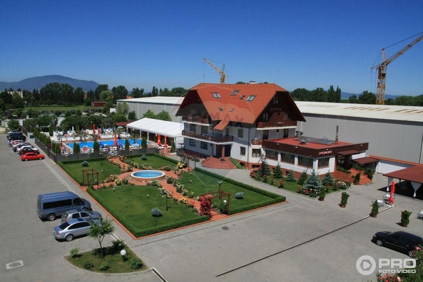 HOTEL,PISCINA SI CORT DE EVENIMENTE | 18080 MP TEREN | GRIVITEI BRASOV - 48