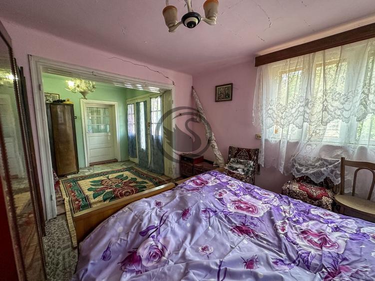 Casă individuală cu 3 camere cu Canalizare în Puchenii-Moșneni