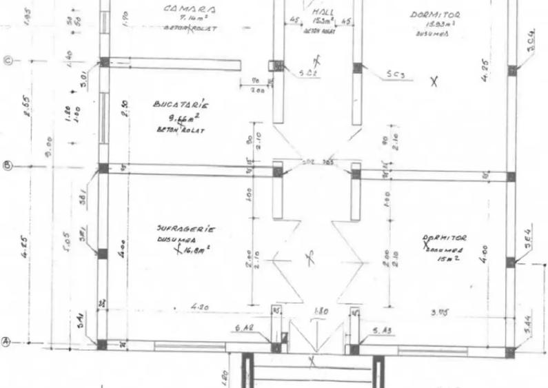 STEFANESTII DE JOS, CASA 95 MP, LOT 791 MP! - 5