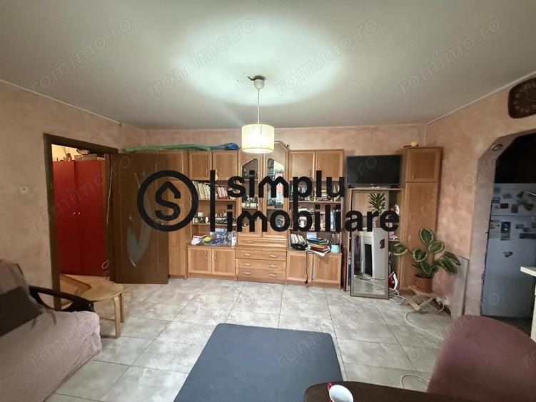 Apartament 2 camere semidecomandate transformat in 3 et 3/4 Brazda - 9