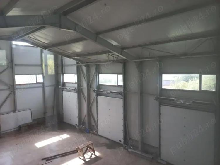 Hala industriala 390mp - 1