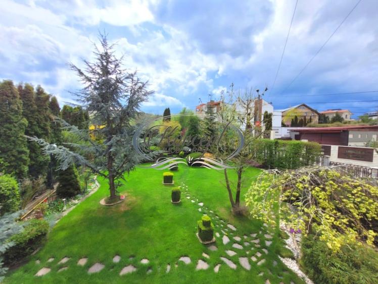 Proprietate eleganta cu gradina generoasa si acces facil Europa - 1