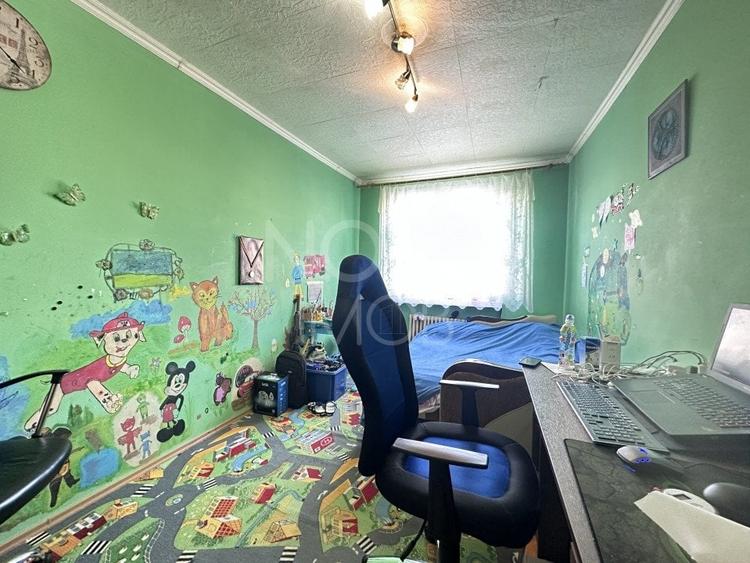 Apartament 2 camere, decomandat, etajul 1 - Cisnadie - 4