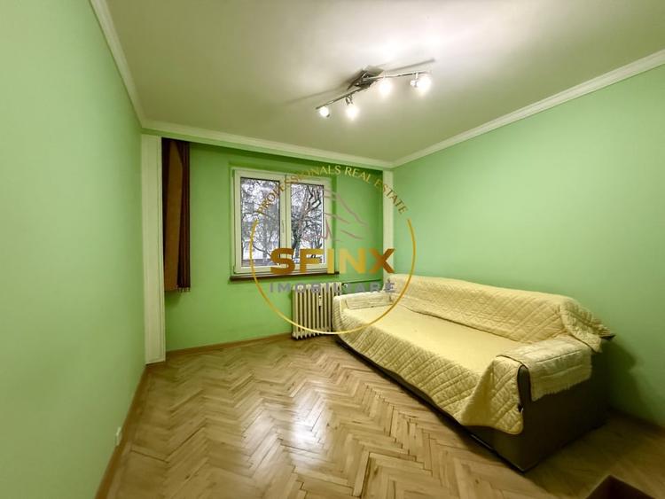 Apartament 4 camere | Vitan | parter | bloc 1984 | 81 mp - 4