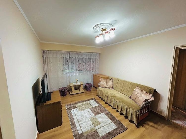 Apartament cu 2 camere semidecomandat în Gării