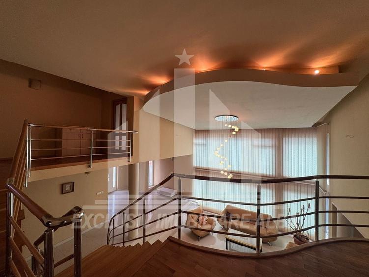 Casa individuala | Pensiune | 380 mp | 1377 mp teren | Cetate - 6