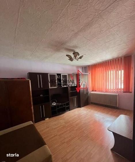 Apartament cu 2 camere decomandat în Basarabia