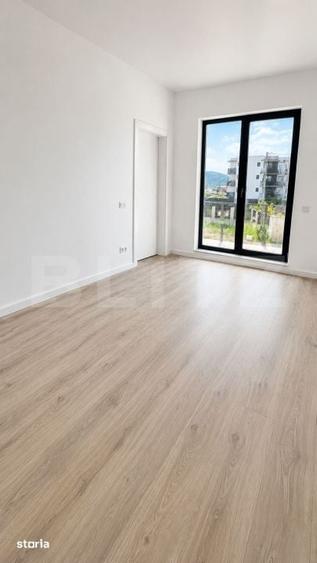 Apartament cu 2 camere în Centura