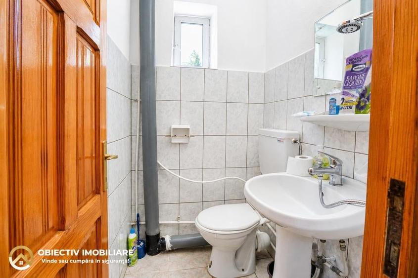🏡 Cabană de Vânzare în Tarcău – Natură, Relaxare și Pescuit la Poartă! 🎣🌲 - 14