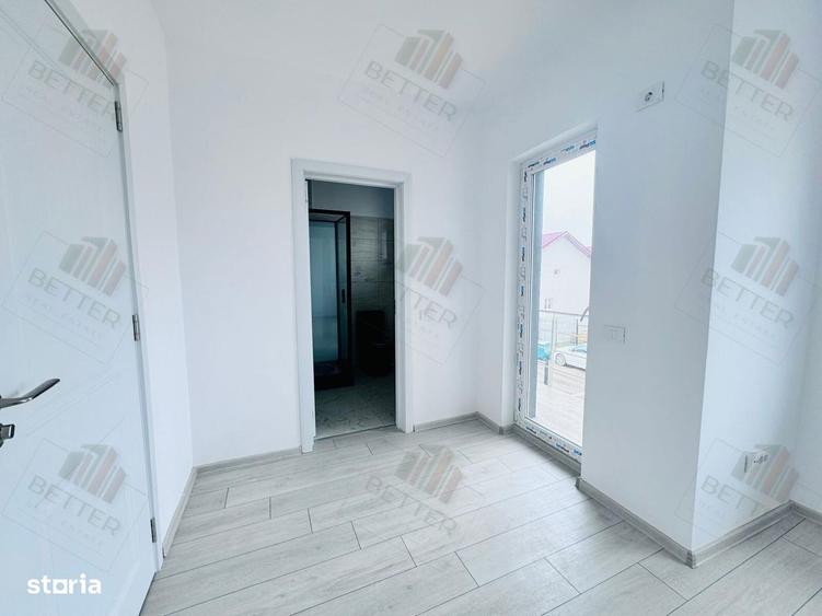 Casa moderna P+1E cu pod pentru depozitare | 4 camere, 3 bai - 6