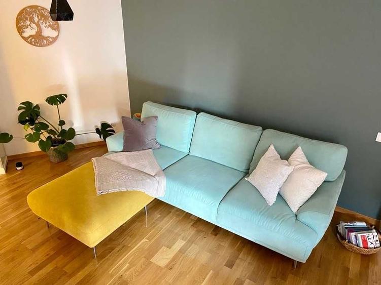 Apartament cu 2 camere semidecomandat în Unirii