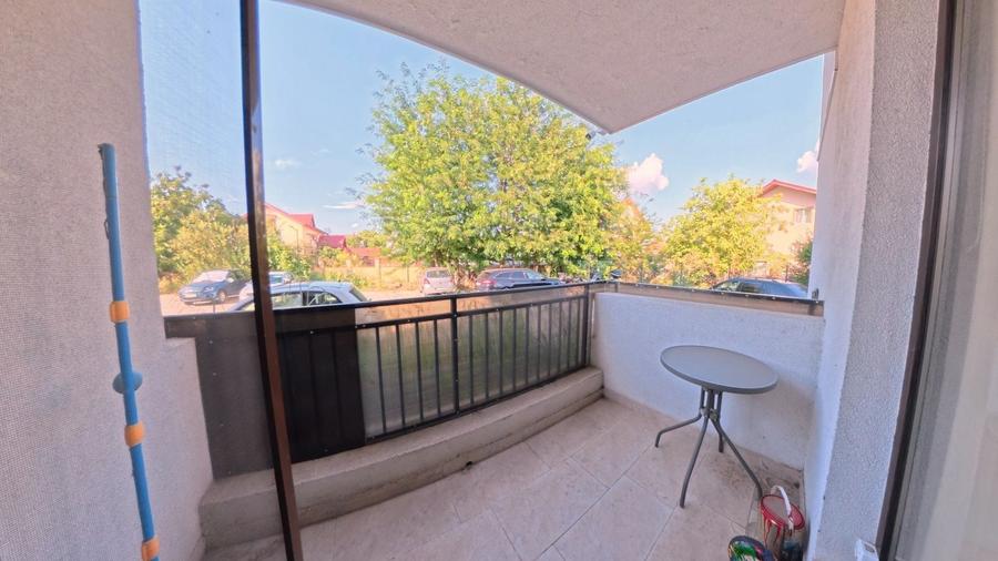 Apartament cu 2 camere decomandat, mobilat în Central