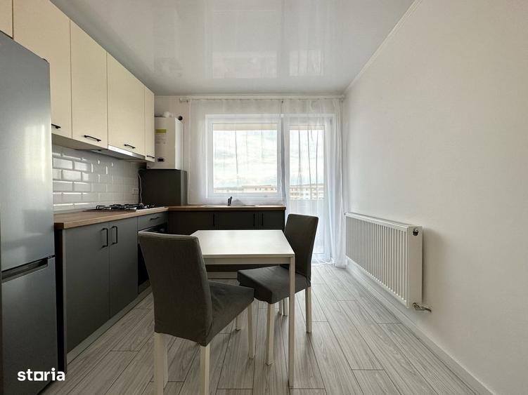 Apartament cu 2 camere în Bucium