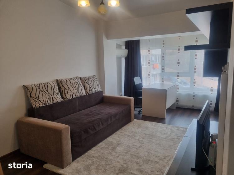 Apartament bloc nou 1 camera Dec 36 mp Pacurari 370 euro - 6
