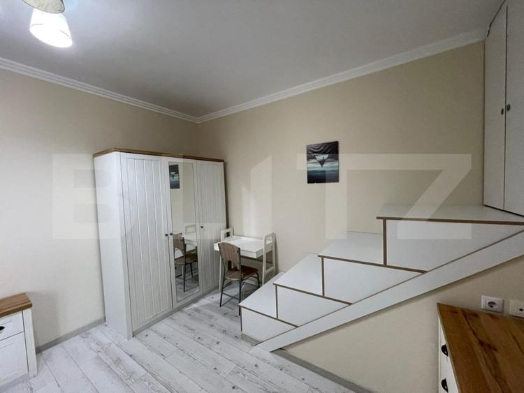 Apartament 3 camere, 65 mp, scară interioară și curte - Ciuperca 1 Mai - 5