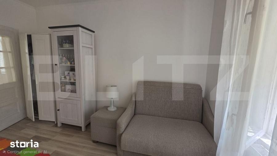 Casă cu 3 camere cu Teren 561 Mp în Bercu Roșu