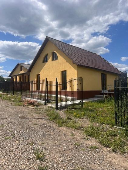 Casă cu Teren 500 Mp în Voinești
