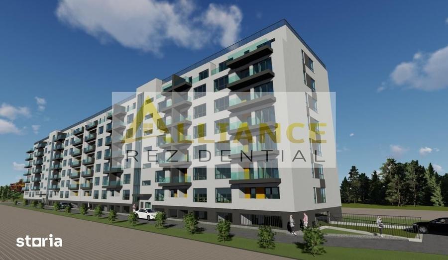 [OFERTA] Apartament 2 camere | Decomandat - 65 mp - 2