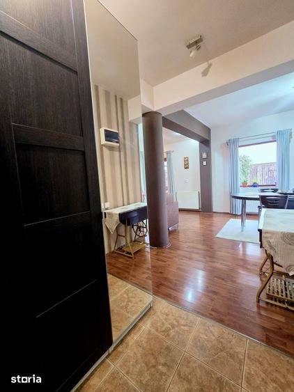 Casă cu 4 camere cu Teren 370 Mp în Dobroești