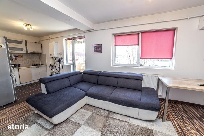 Apartament cu 3 camere decomandat în Berceni