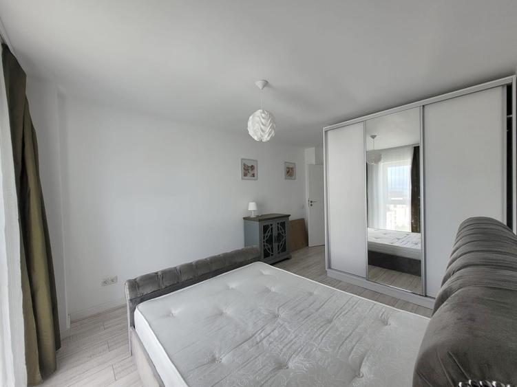Apartament cu 2 camere semidecomandat în Europa