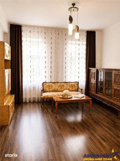 Apartament cu 2 camere decomandat, mobilat în Centrul Civic