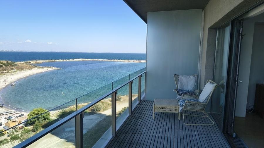 Apartament cu 2 camere decomandat în Palazu Mare