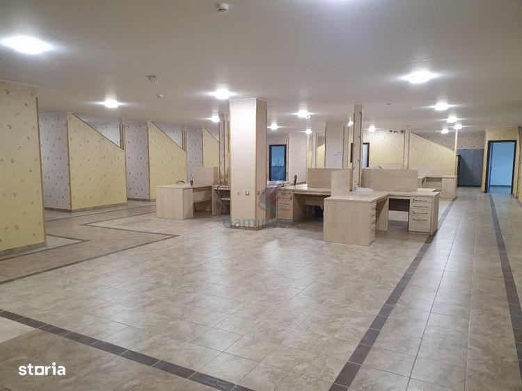 Spațiu comercial, de 766 mp, în Oșorhei