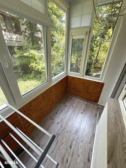 Apartament cu 2 camere în Podu Roș