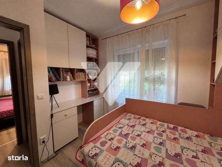 Apartament cu 3 camere în Turnișor