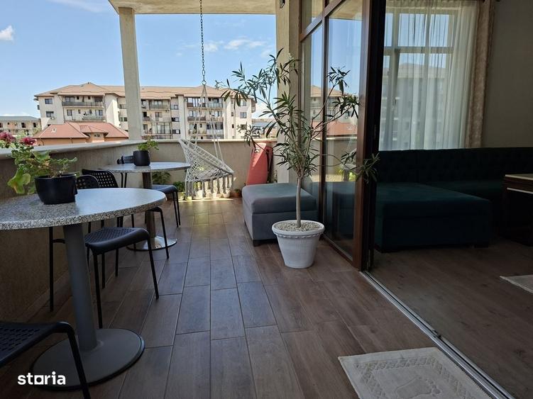 Apartament cu 3 camere în Dobroești