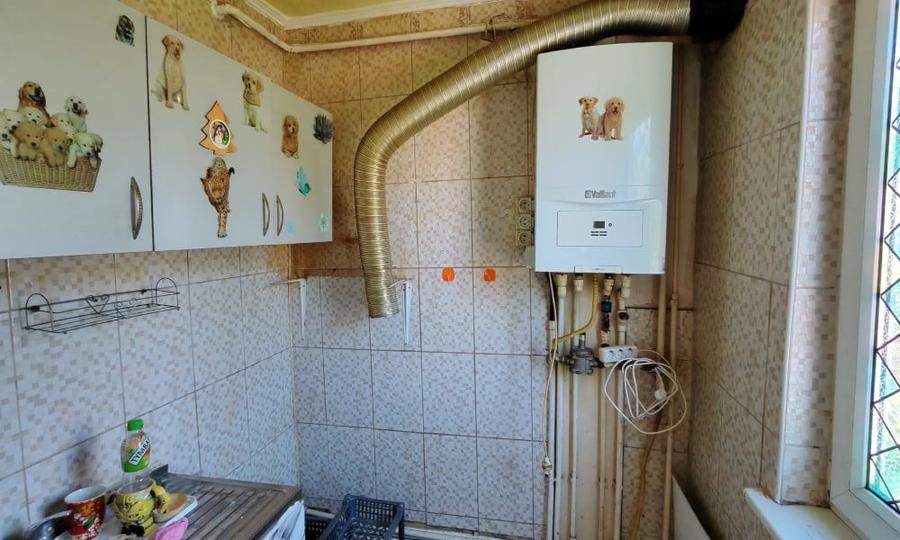 Apartament cu 2 camere semidecomandat în Micro 40