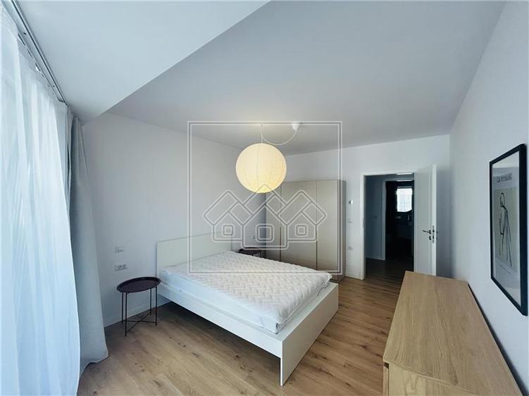 Ap modern, smart home, 3 camere, 2 balcoane mari, Evo Residence - 8