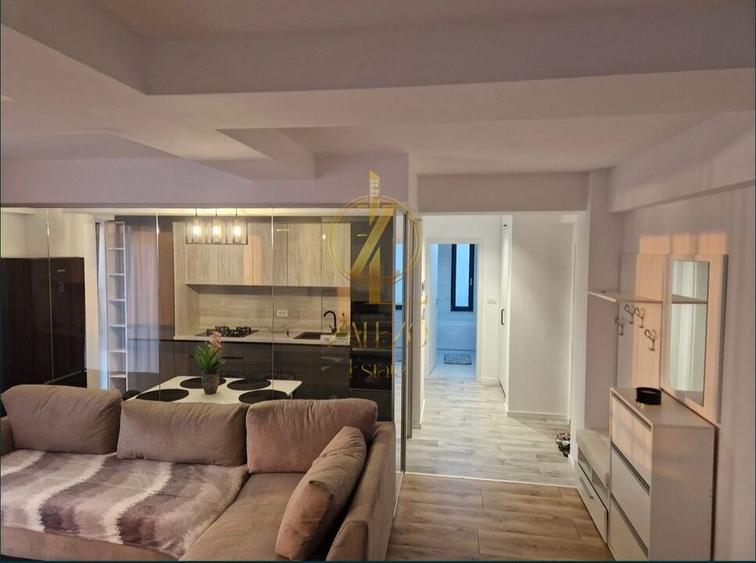 Apartament cu 2 camere decomandat, mobilat în Lipovei