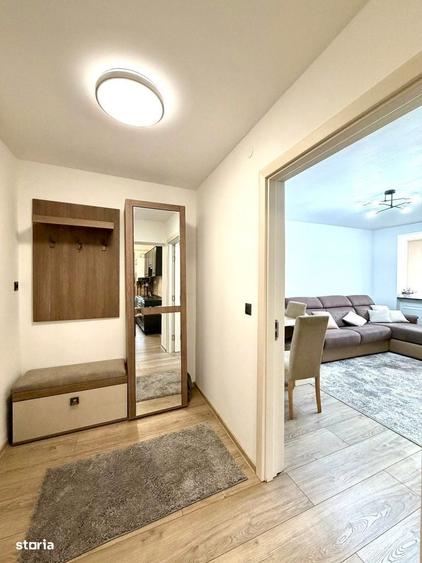 Apartament cu 2 camere în Ultracentral