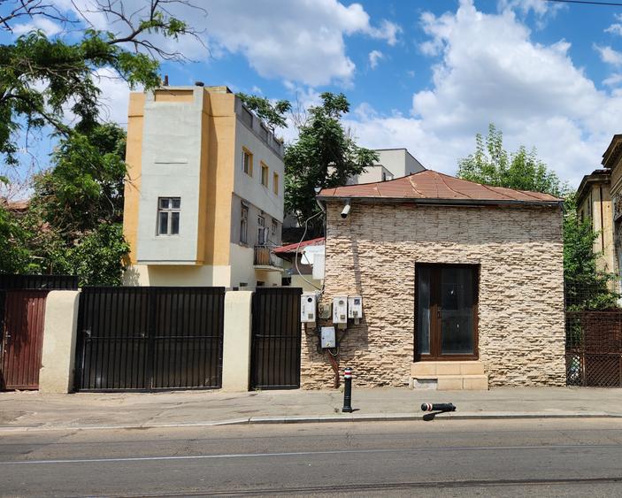 Spațiu comercial, de 26 mp, în Ștefan cel Mare