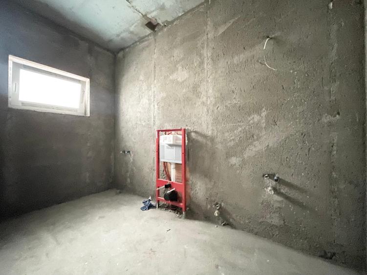 Duplex cu 3 camere cu Canalizare în Moșnița Veche