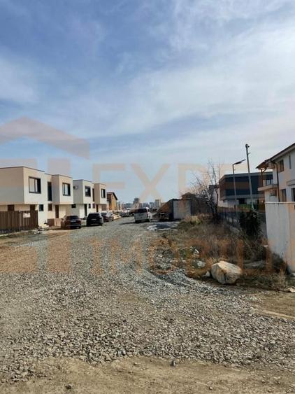 Teren Construcții intravilan de 1667 mp, în Mamaia-Sat