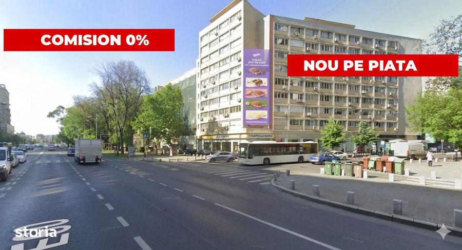 ULTRACENTRAL Rar NBalcescu 4 camere, Vedere Mixta, FARA Risc 73mp 0%CO - 1