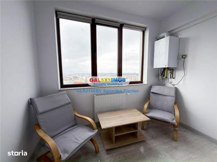 Apartament cu 2 camere în Tractorul