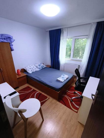Apartament cu 2 camere decomandat în Brătianu