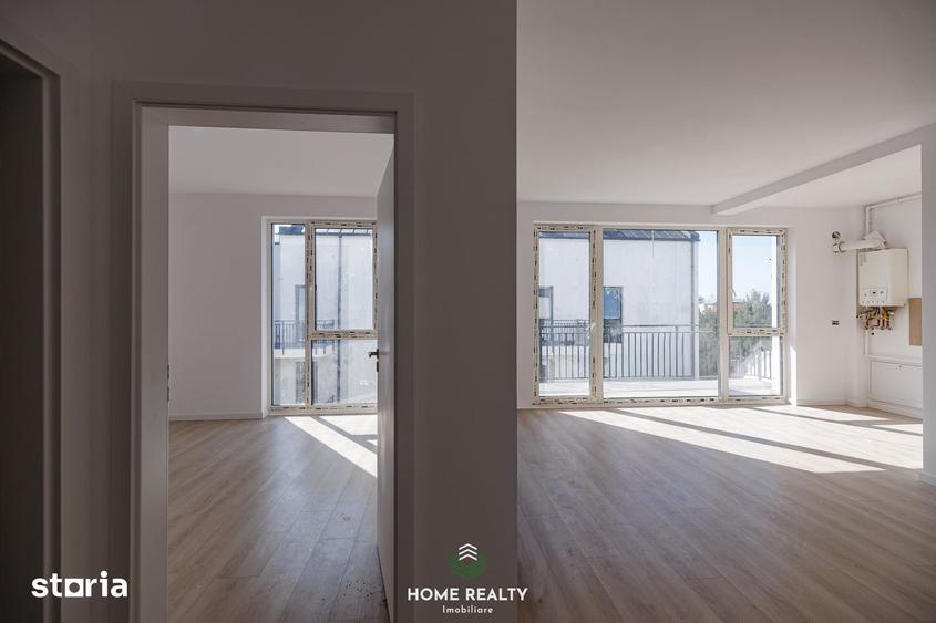Apartament cu 2 camere în Freidorf