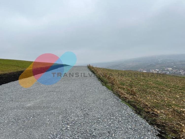 Teren Construcții extravilan de 850 mp, în Iris