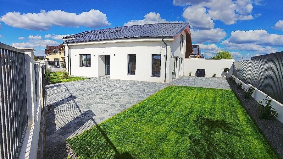 Casă cu Teren 400 Mp în Calea Aradului