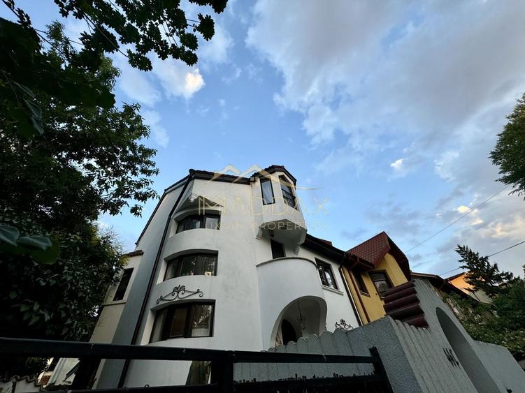 Teren Construcții intravilan de 438 mp, în Floreasca