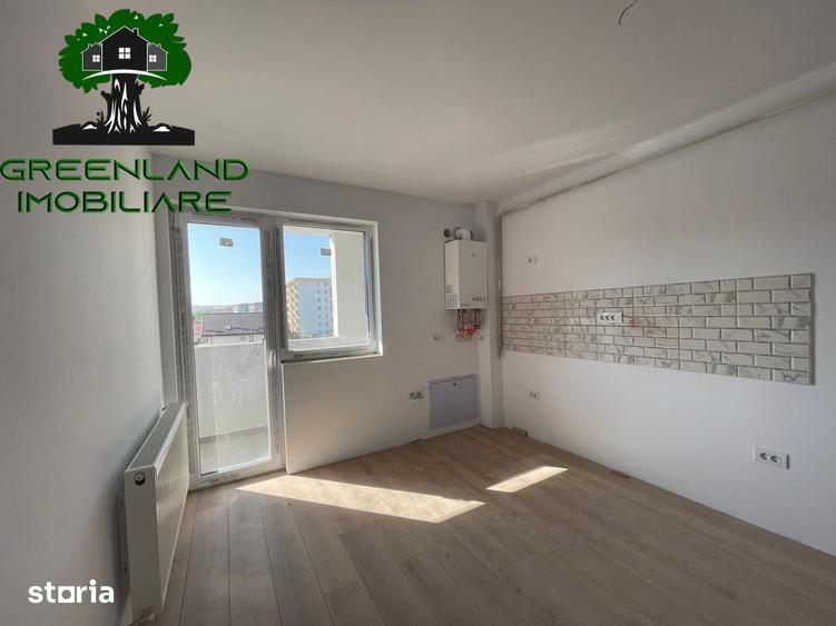 Apartament cu 2 camere în Bucium